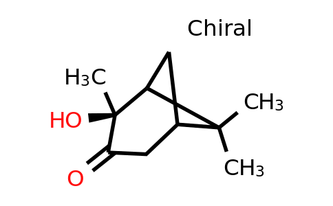 CAS 1807912-28-2 | (2S)-2-hydroxy-2,6,6-trimethylbicyclo[3.1.1]heptan-3-one