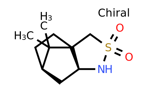 CAS 1807914-32-4 | (6R,7aS)-8,8-dimethylhexahydro-3H-3a,6-methanobenzo[c]isothiazole 2,2-dioxide