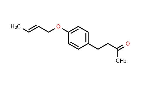 CAS 1807920-93-9 | 4-[4-(But-2-en-1-yloxy)phenyl]butan-2-one
