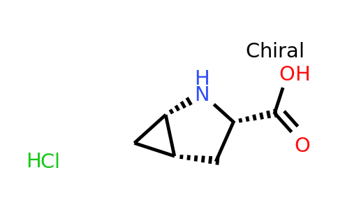 CAS 1807937-74-1 | (1S,3S,5S)-2-Azabicyclo[3.1.0]hexane-3-carboxylic acid hydrochloride