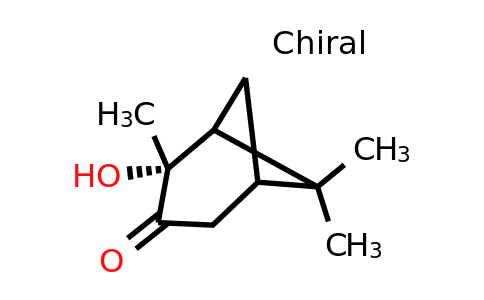 CAS 1807938-57-3 | (2R)-2-hydroxy-2,6,6-trimethylbicyclo[3.1.1]heptan-3-one