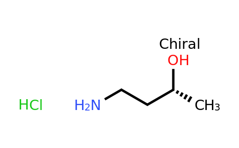 CAS 1807941-74-7 | (R)-4-Aminobutan-2-ol hydrochloride