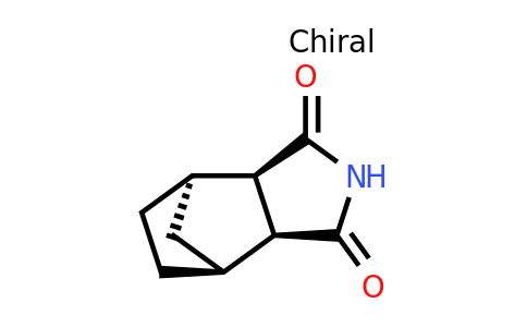 CAS 1807983-67-0 | (3AR,4R,7S,7AS)-Hexahydro-1H-4,7-methanoisoindole-1,3(2H)-dione