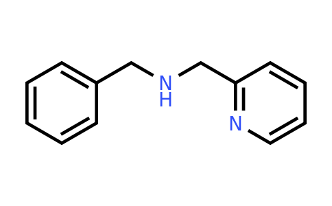 CAS 18081-89-5 | N-Benzyl-1-(pyridin-2-yl)methanamine