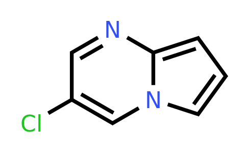 CAS 1808208-66-3 | 3-Chloro-pyrrolo[1,2-a]pyrimidine