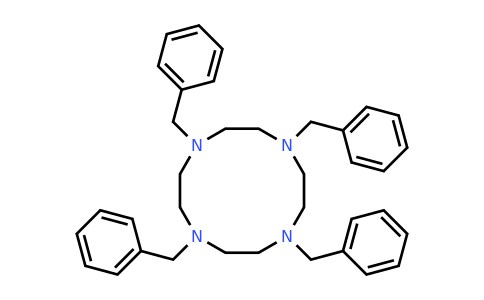 CAS 18084-64-5 | 1,4,7,10-Tetrabenzyl-1,4,7,10-tetraazacyclododecane