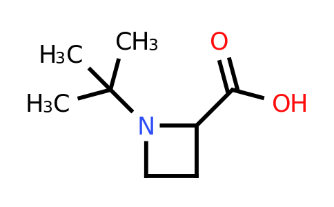 CAS 18085-38-6 | 1-Tert-butyl-2-azetidinecarboxylic acid