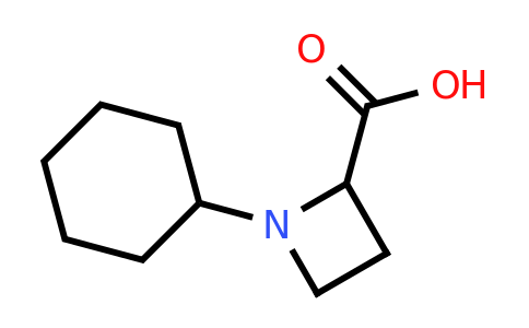 CAS 18085-39-7 | 1-Cyclohexyl-2-azetidinecarboxylic acid
