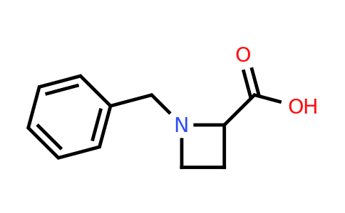 CAS 18085-40-0 | 1-Benzylazetidine-2-carboxylic acid