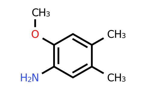 CAS 18087-12-2 | 2-Methoxy-4,5-dimethylaniline