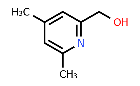 CAS 18087-99-5 | (4,6-dimethylpyridin-2-yl)methanol