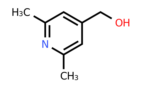 CAS 18088-01-2 | (2,6-dimethylpyridin-4-yl)methanol