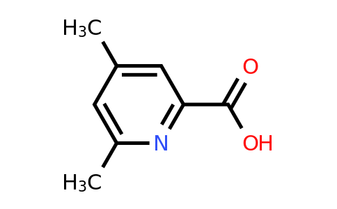 CAS 18088-10-3 | 4,6-Dimethylpyridine-2-carboxylic acid