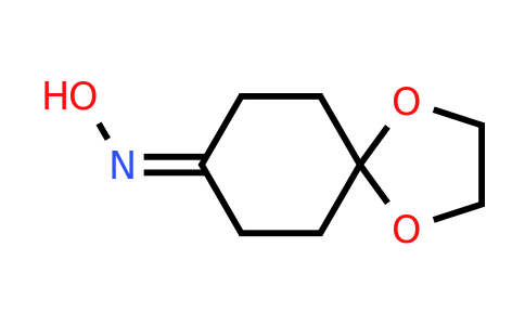 CAS 180918-12-1 | N-{1,4-dioxaspiro[4.5]decan-8-ylidene}hydroxylamine