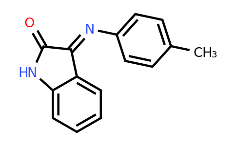 CAS 1809720-66-8 | (E)-3-(p-Tolylimino)indolin-2-one