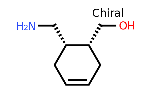 CAS 180979-41-3 | [(1R,6S)-6-(aminomethyl)cyclohex-3-en-1-yl]methanol
