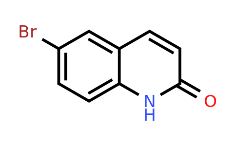 CAS 1810-66-8 | 6-Bromo-2(1H)-quinolone