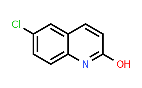CAS 1810-67-9 | 6-Chloro-2-hydroxyquinoline
