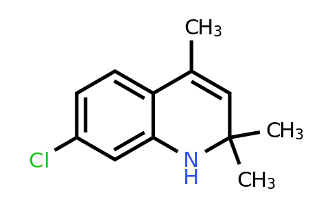 CAS 1810-73-7 | 7-Chloro-2,2,4-trimethyl-1,2-dihydroquinoline