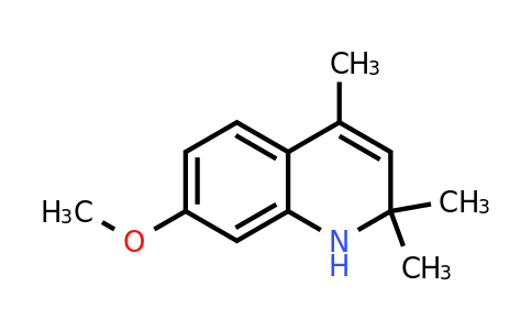 CAS 1810-74-8 | 7-Methoxy-2,2,4-trimethyl-1,2-dihydroquinoline