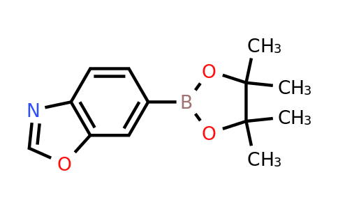 CAS 1810038-58-4 | Benzo[D]oxazol-6-ylboronic acid pinacol ester