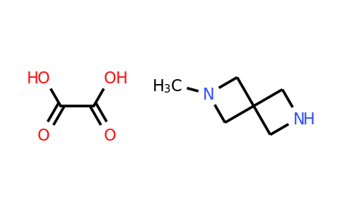 CAS 1810070-20-2 | 2-Methyl-2,6-diazaspiro[3.3]heptane oxalate