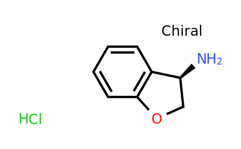 CAS 1810074-72-6 | (R)-2,3-Dihydro-benzofuran-3-ylamine hydrochloride