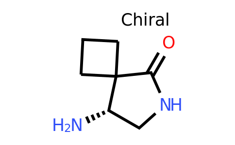 CAS 1810074-92-0 | (R)-8-Amino-6-azaspiro[3.4]octan-5-one