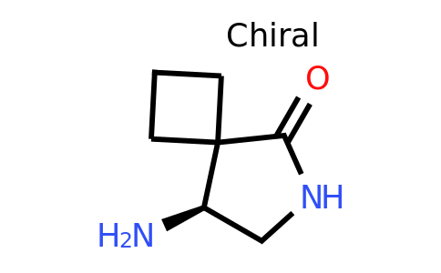 CAS 1810074-93-1 | (S)-8-Amino-6-azaspiro[3.4]octan-5-one