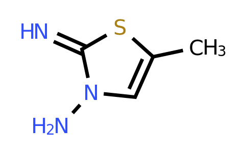 CAS 181070-34-8 | 2-Imino-5-methylthiazol-3(2H)-amine