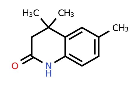 CAS 181122-00-9 | 4,4,6-Trimethyl-3,4-dihydro-1H-quinolin-2-one