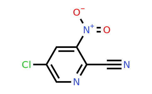 CAS 181123-11-5 | 5-Chloro-2-cyano-3-nitropyridine