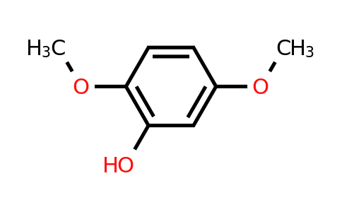 CAS 18113-18-3 | 2,5-Dimethoxyphenol