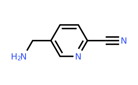 CAS 181130-14-3 | 5-Aminomethyl-pyridine-2-carbonitrile