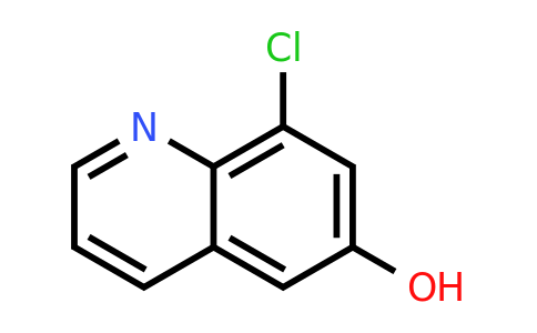 CAS 18119-24-9 | 8-Chloroquinolin-6-ol