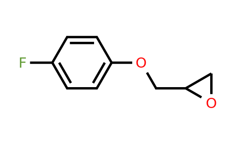 CAS 18123-82-5 | 2-[(4-Fluorophenoxy)methyl]oxirane
