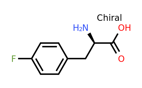 CAS 18125-46-7 | 4-Fluoro-D-phenylalanine