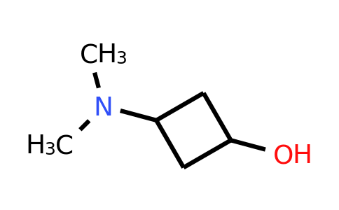 CAS 18126-77-7 | 3-(dimethylamino)cyclobutan-1-ol