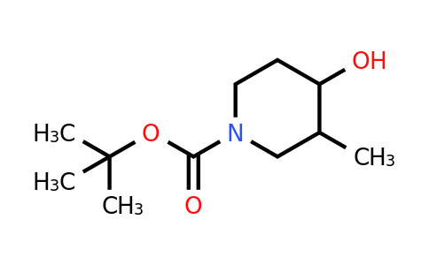 CAS 181269-70-5 | tert-butyl 4-hydroxy-3-methylpiperidine-1-carboxylate
