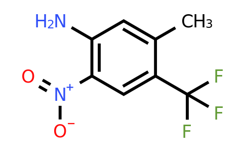 CAS 1813-24-7 | 5-Methyl-2-nitro-4-trifluoromethyl-phenylamine