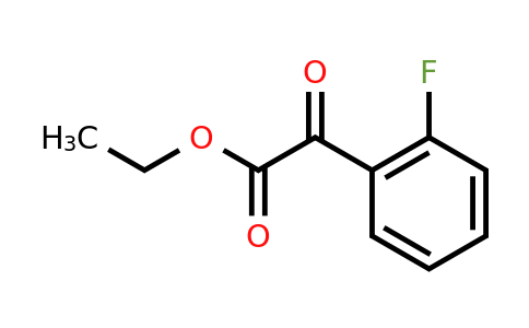 CAS 1813-93-0 | Ethyl 2-fluorobenzoylformate