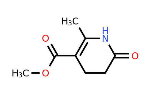 CAS 181306-05-8 | Methyl 2-methyl-6-oxo-1,4,5,6-tetrahydropyridine-3-carboxylate