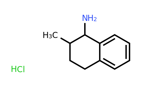 CAS 181424-62-4 | 2-methyl-1,2,3,4-tetrahydronaphthalen-1-amine hydrochloride