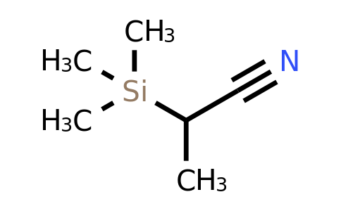 CAS 18151-58-1 | 2-Trimethylsilanyl-propionitrile