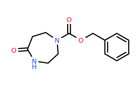 CAS 18158-16-2 | benzyl 5-oxo-1,4-diazepane-1-carboxylate