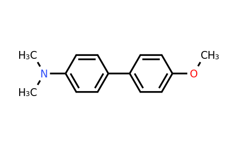 CAS 18158-44-6 | 4'-Methoxy-N,N-dimethyl-[1,1'-biphenyl]-4-amine