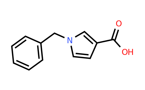 CAS 18159-17-6 | 1-Benzyl-1H-pyrrole-3-carboxylic acid