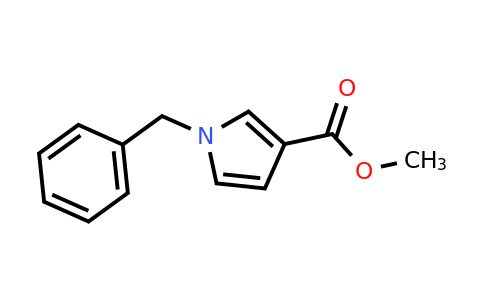 CAS 18159-18-7 | Methyl 1-benzyl-1H-pyrrole-3-carboxylate
