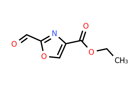 CAS 181633-60-3 | Ethyl 2-formyl-1,3-oxazole-4-carboxylate