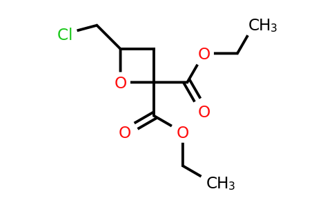 CAS 1817001-02-7 | 2,2-diethyl 4-(chloromethyl)oxetane-2,2-dicarboxylate